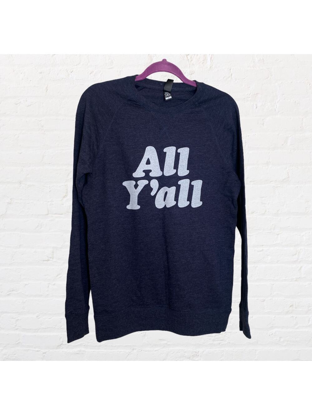 All Y'all unisex sweater
